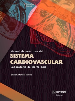 cover image of Manual de prácticas del sistema cardiovascular